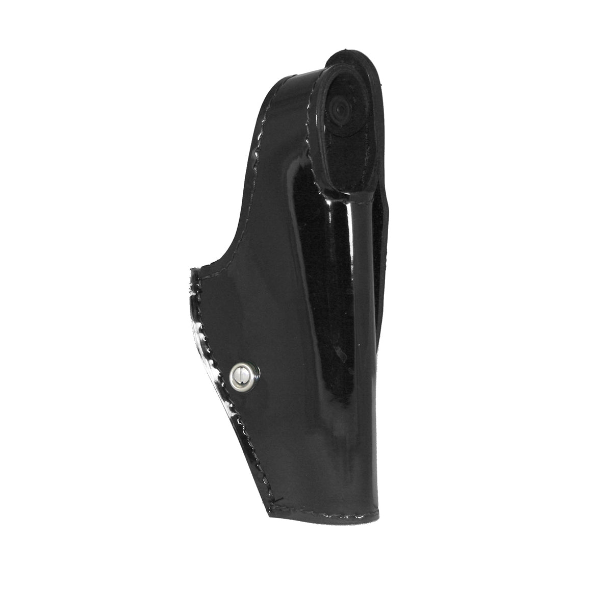 Boston Leather 5035 – Guardian Hi-Ride Holster, Medium, Black