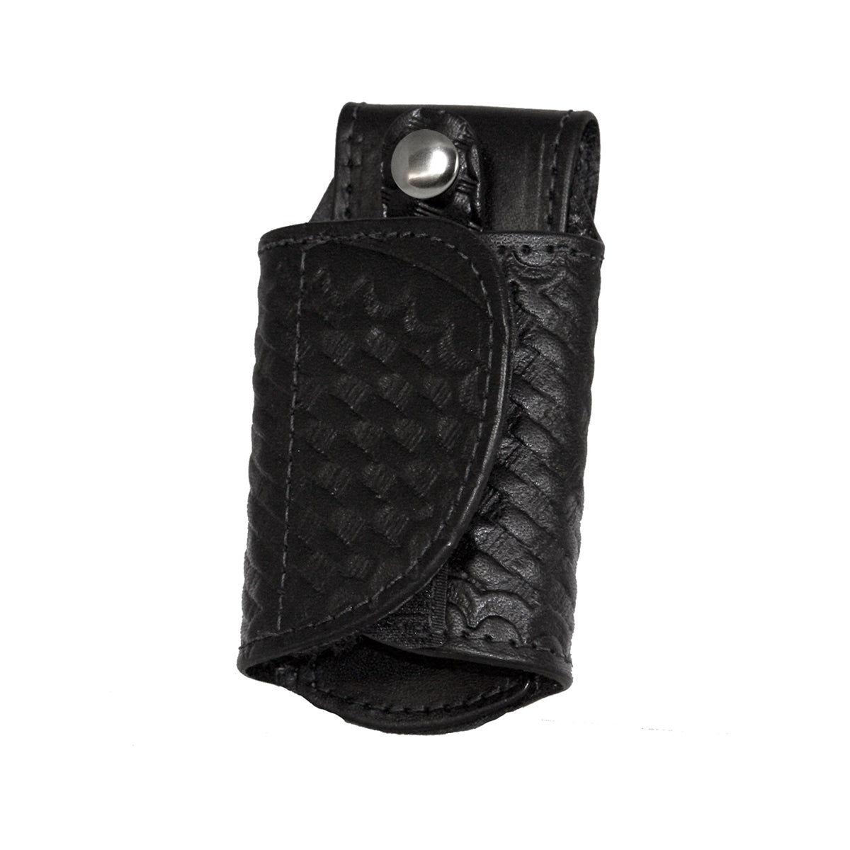 Boston Leather 5445 – Silent Key Holder Leather