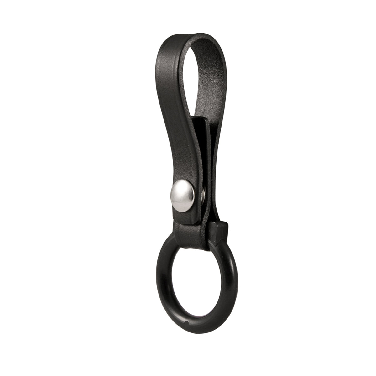 Boston Leather 5451 – 1.5″ ABS Baton Ring Leather