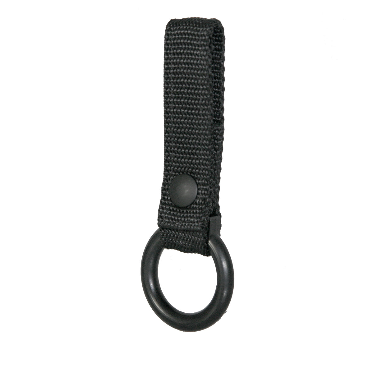 Boston Leather 5451 – 1.5″ ABS Baton Ring Nylon