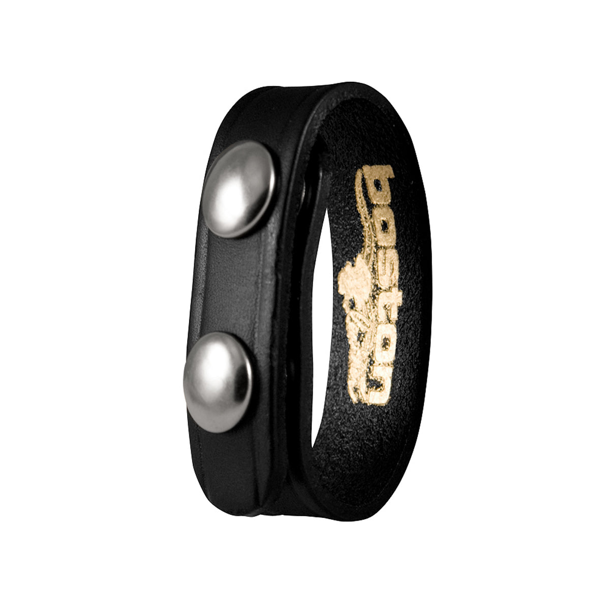 Boston Leather 5456/5458 – 3/4″ Leather Belt Keeper