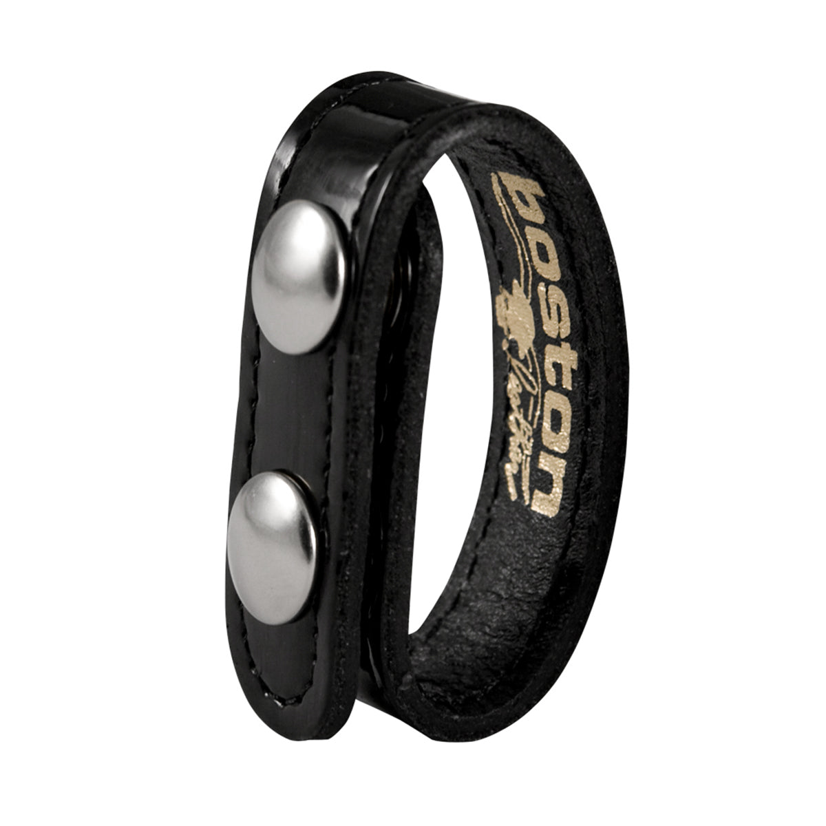 Boston Leather 5456/5458 – 3/4″ Leather Belt Keeper