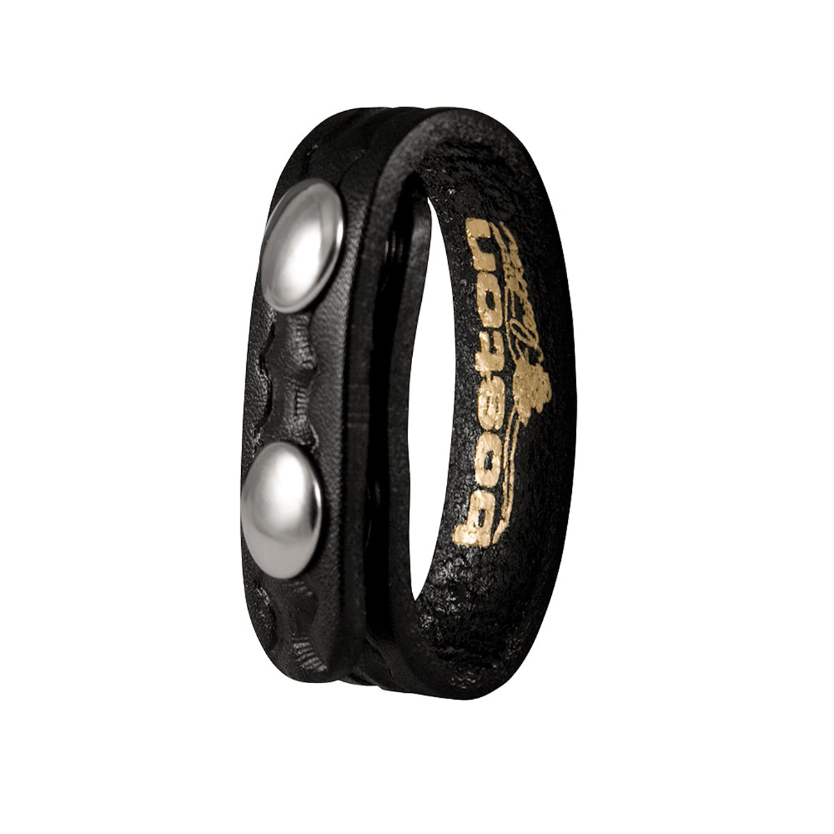 Boston Leather 5456/5458 – 3/4″ Leather Belt Keeper