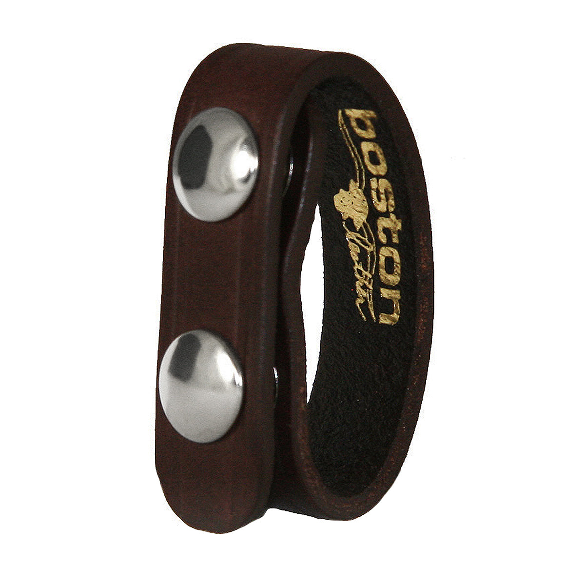 Boston Leather 5456/5458 – 3/4″ Leather Belt Keeper