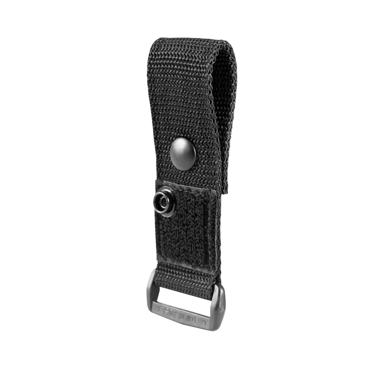 Boston Leather 5478 – Nylon, Epaulet Mic Holder