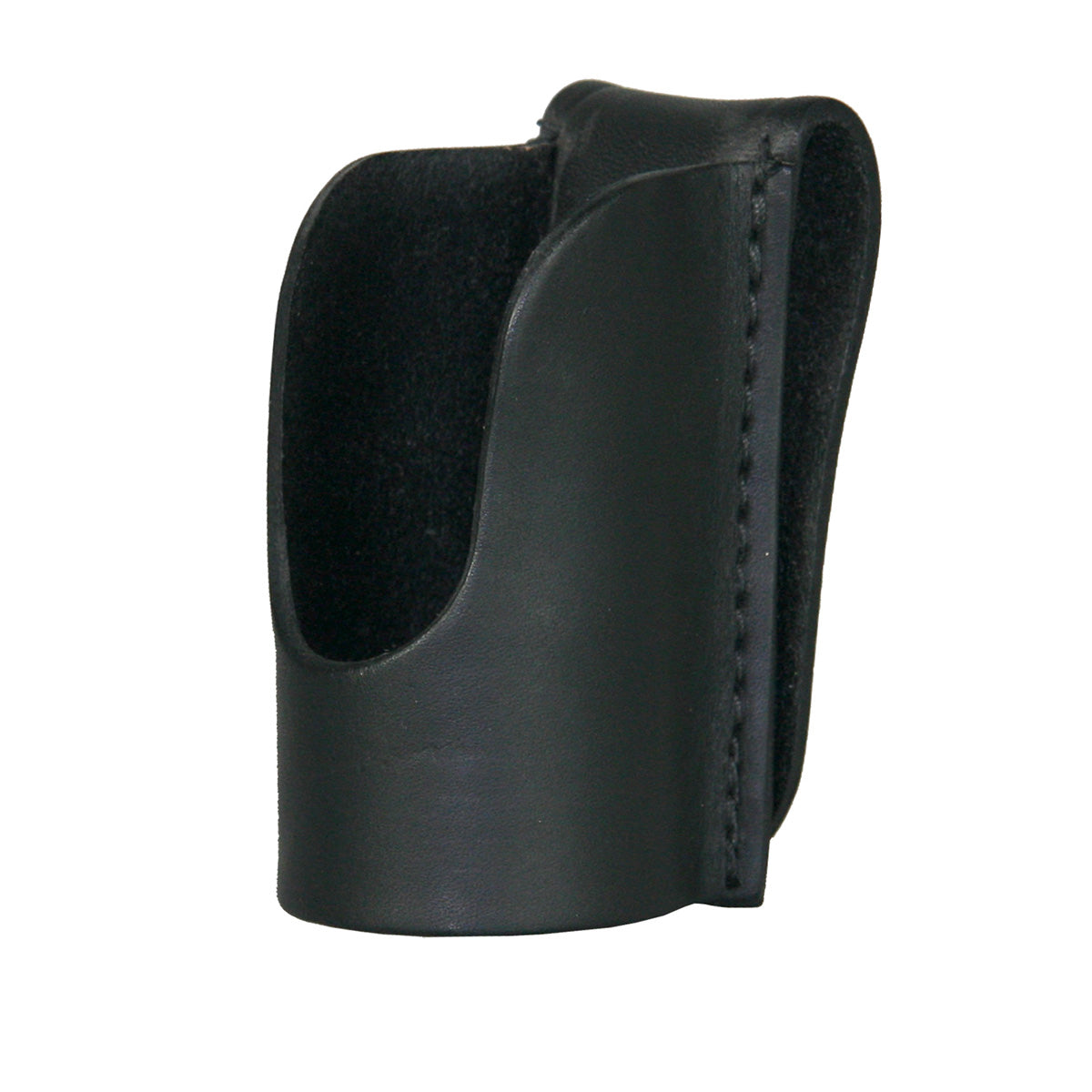 Boston Leather 5549PTD – “D” Cell Large Head Flashlight Leather Holder, Streamlight SL-20