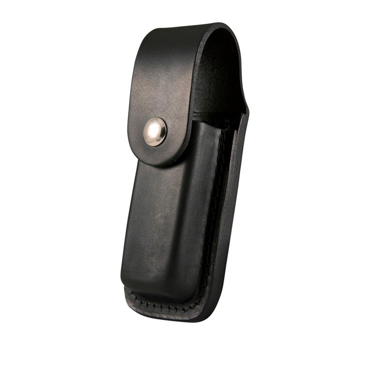 Boston Leather 5600 – Regular, Single Clip, Double Stack Magazine Leather Holder – 9MM, .40 cal