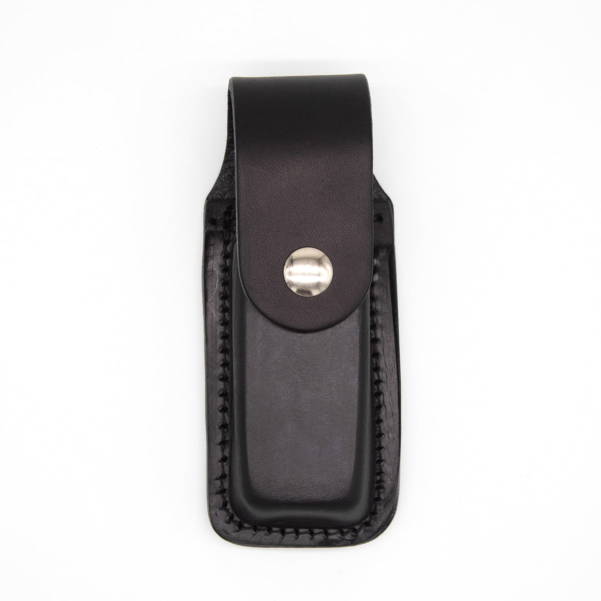 Boston Leather 5603 – Large, Single Clip, Double Stack Magazine Leather Holder – .45 cal
