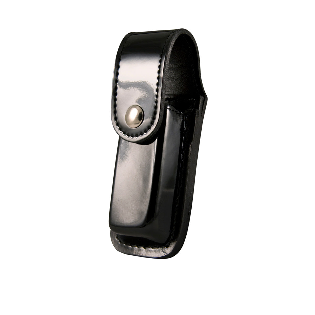 Boston Leather 5603 – Large, Single Clip, Double Stack Magazine Leather Holder – .45 cal