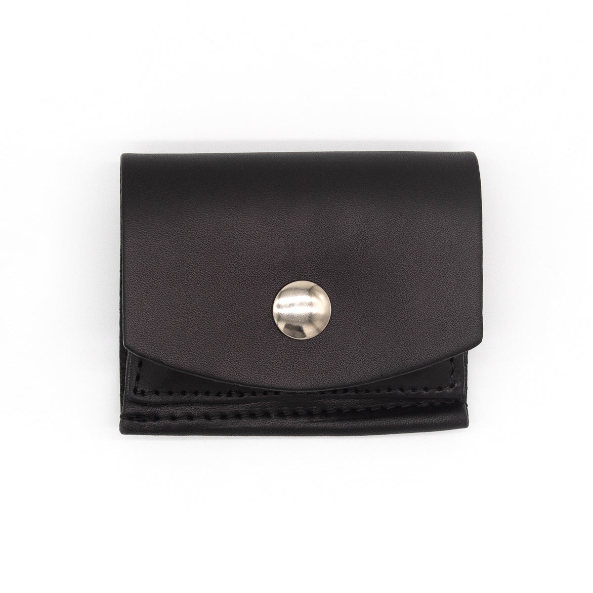 Boston Leather 5637 – Revolver Ammunition Leather Pouch Black