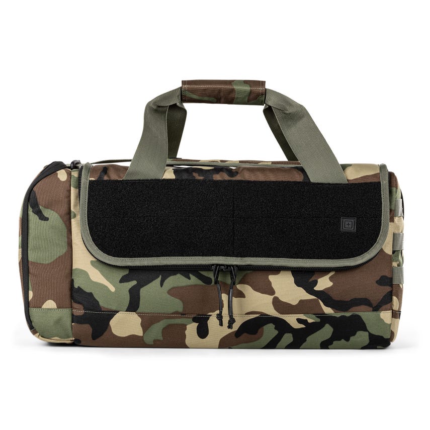 5.11 Woodland Camo Range Ready Trainer Bag 50L