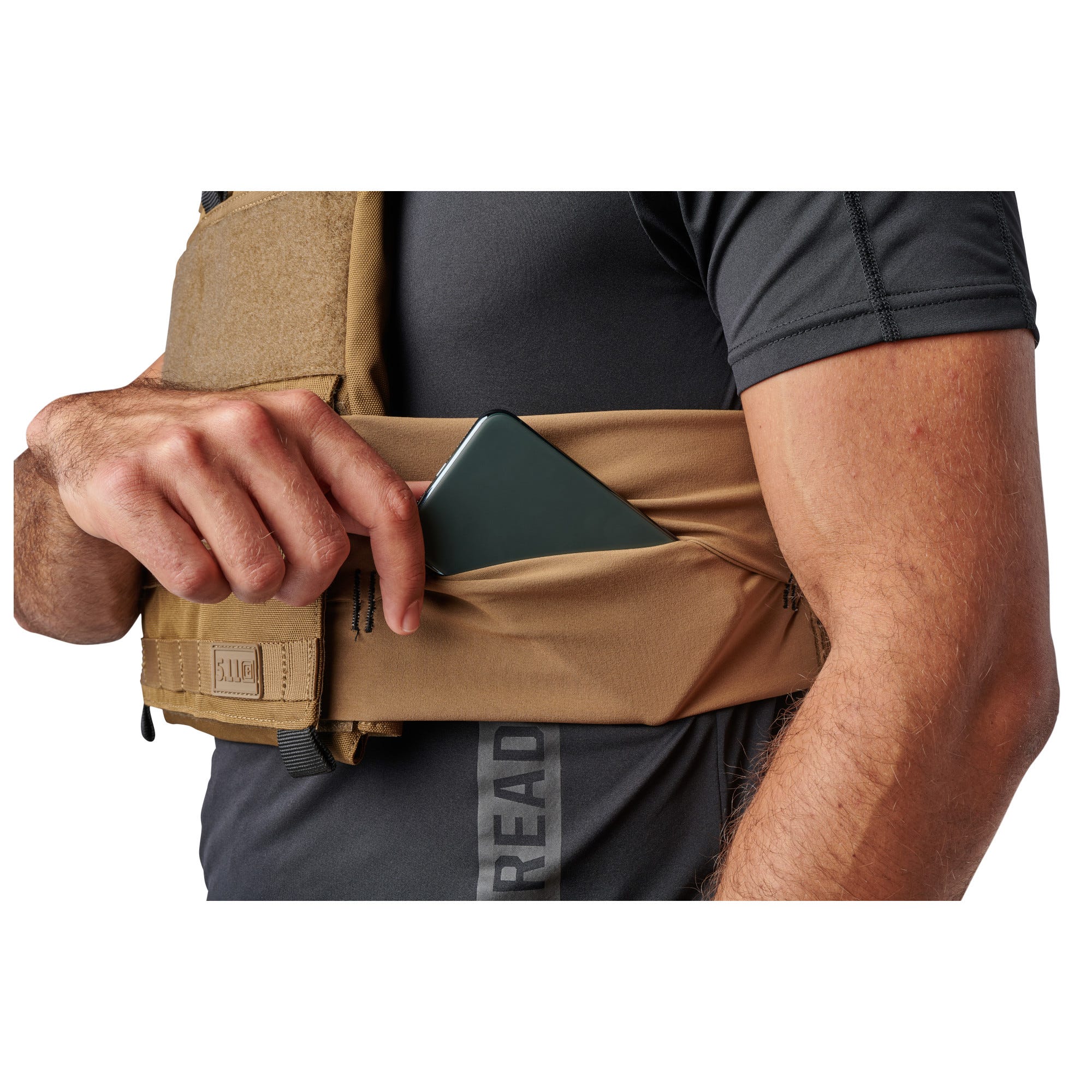 5.11 TacTec Trainer Weight Vest MultiCam