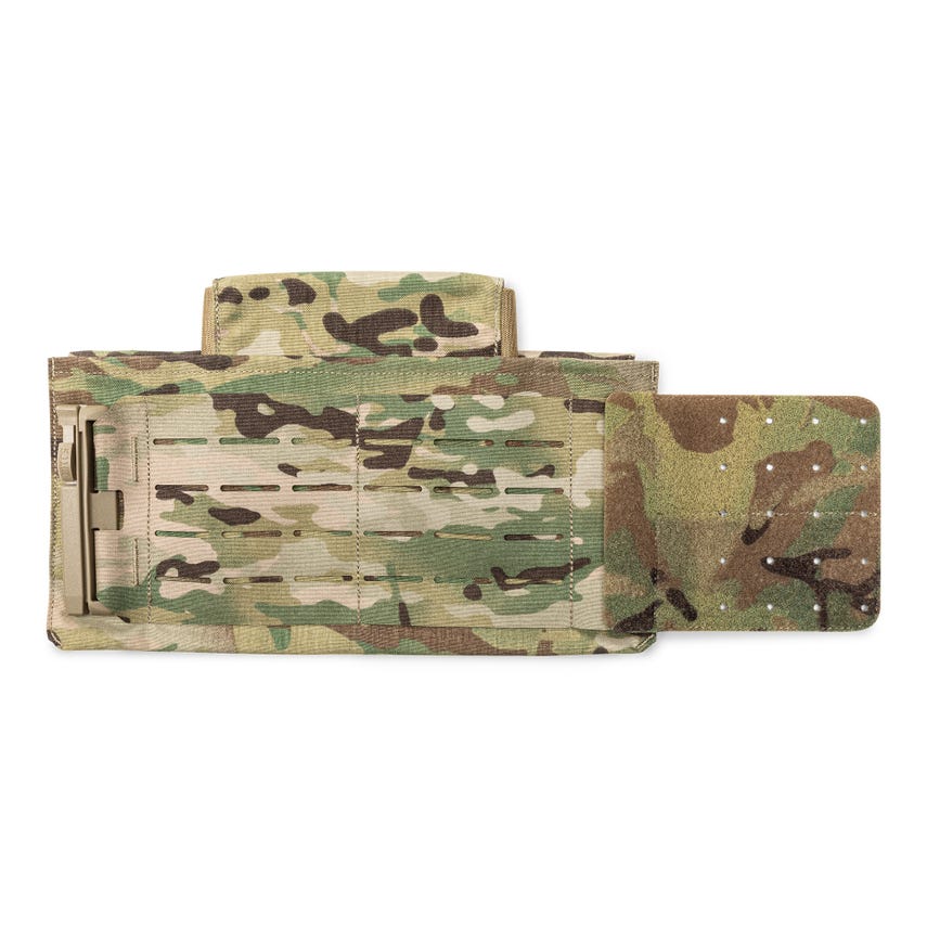 5.11 QR Plate Carrier MultiCam Soft Armor Cummerbund