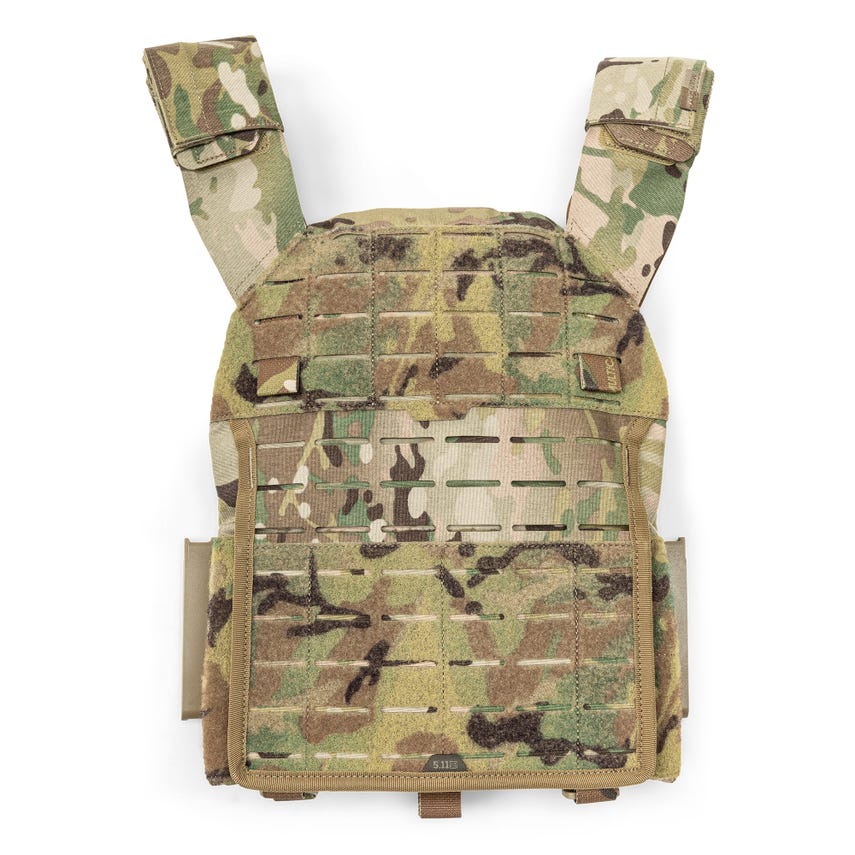 5.11 QR Plate Carrier Base
