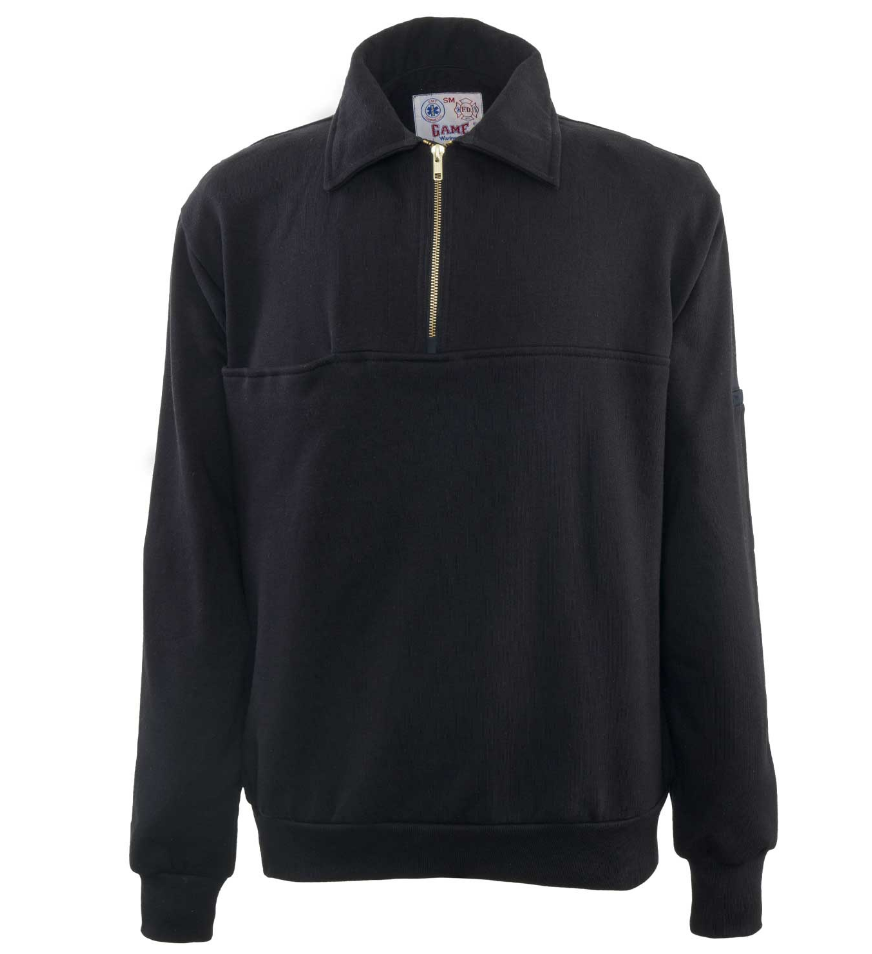 Game Sportswear The Firefighter's No Denim Job Shirt