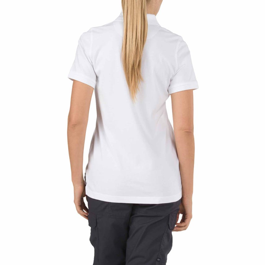 5.11 Women’s Tactical Jersey Short Sleeve Polo