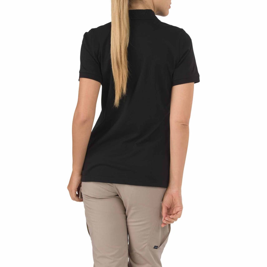5.11 Women’s Tactical Jersey Short Sleeve Polo