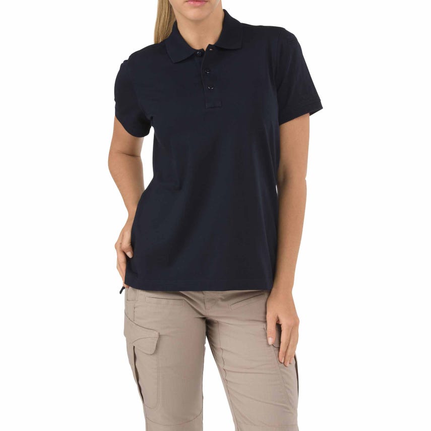 5.11 Women’s Tactical Jersey Short Sleeve Polo