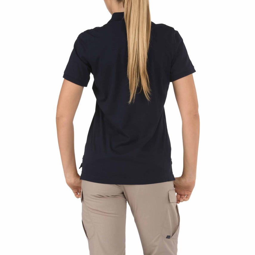 5.11 Women’s Tactical Jersey Short Sleeve Polo