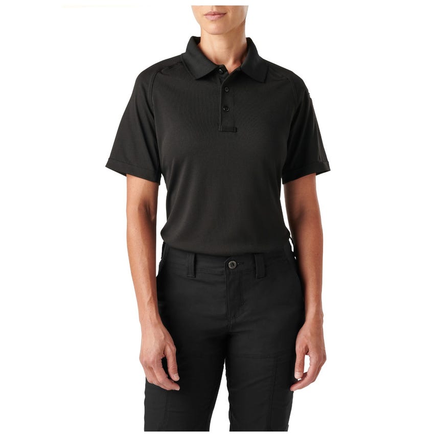 5.11 Women's Short Sleeve Performance Polo