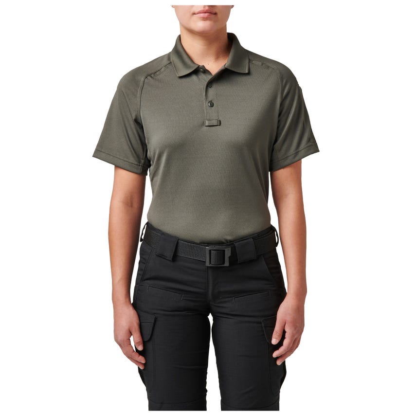 5.11 Women's Short Sleeve Performance Polo