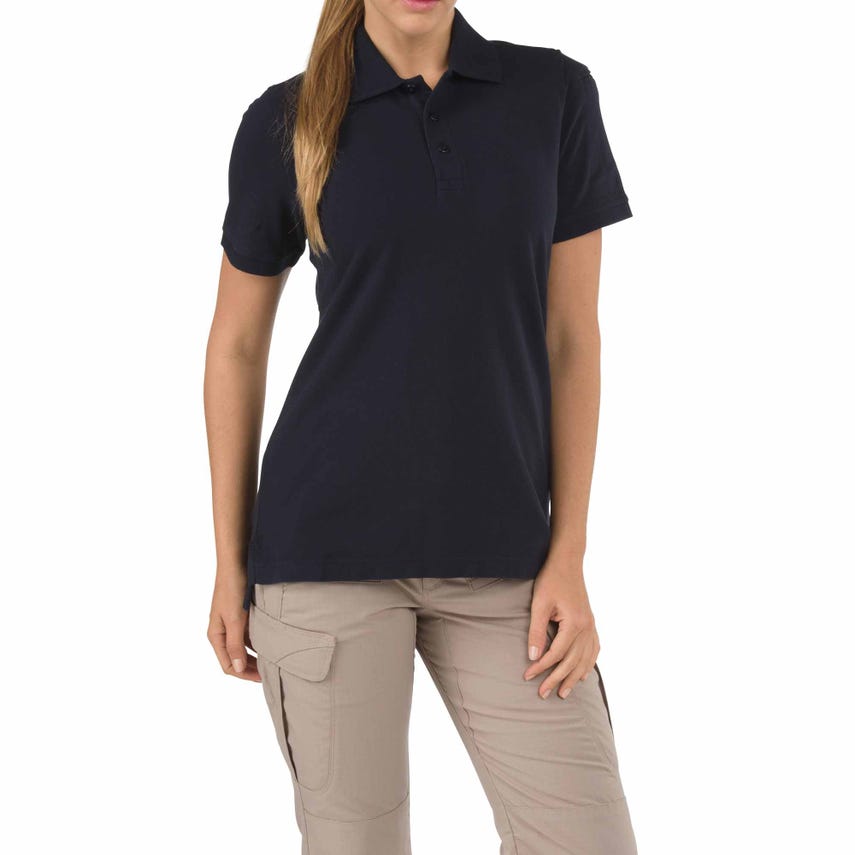 5.11 Women's Short Sleeve Professional Polo