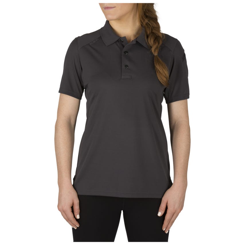5.11 Women’s Helios Short Sleeve Polo