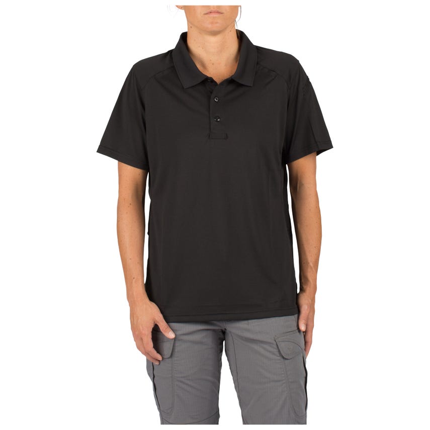 5.11 Women’s Helios Short Sleeve Polo