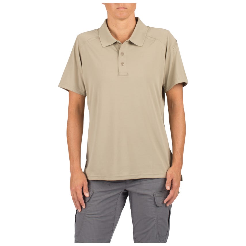 5.11 Women’s Helios Short Sleeve Polo