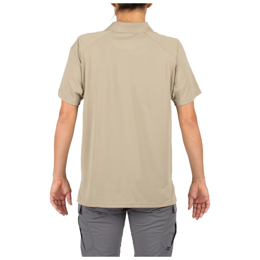 5.11 Women’s Helios Short Sleeve Polo