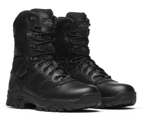 Thorogood Deuce Series Waterproof 8" Tactical Side Zip