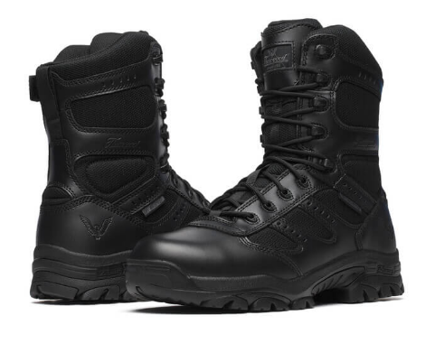 Thorogood Deuce Series Waterproof 8" Tactical Side Zip