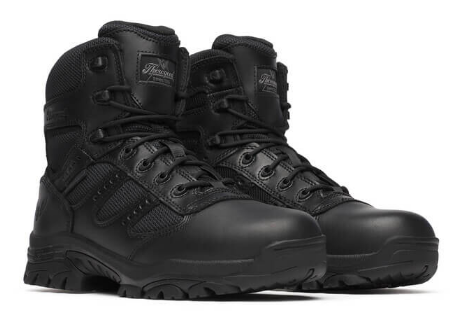 Thorogood 6" Waterproof Side Zip