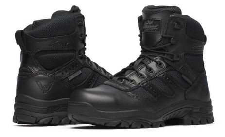 Thorogood 6" Waterproof Side Zip