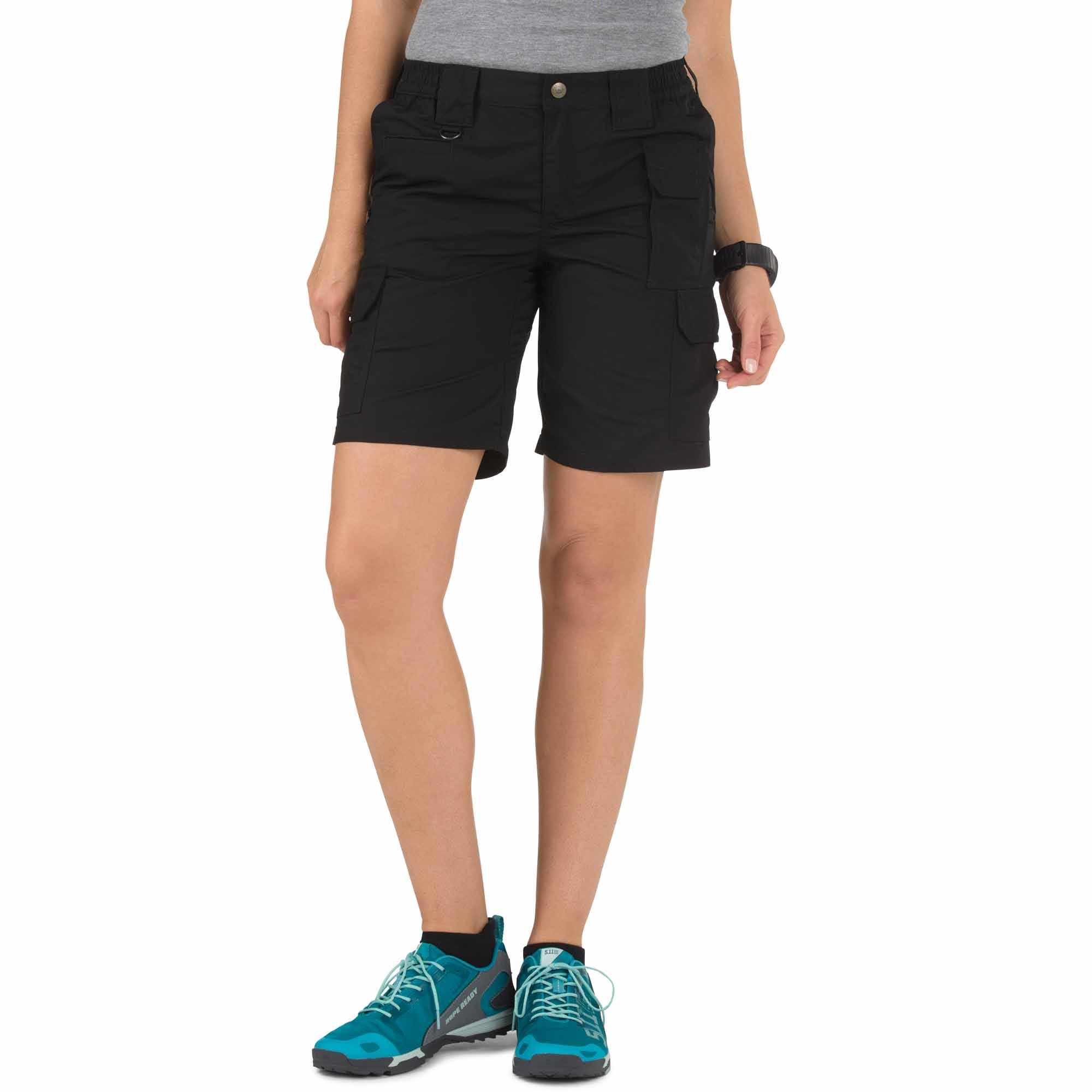 5.11 Women's TACLITE Pro 9" Ripstop Short