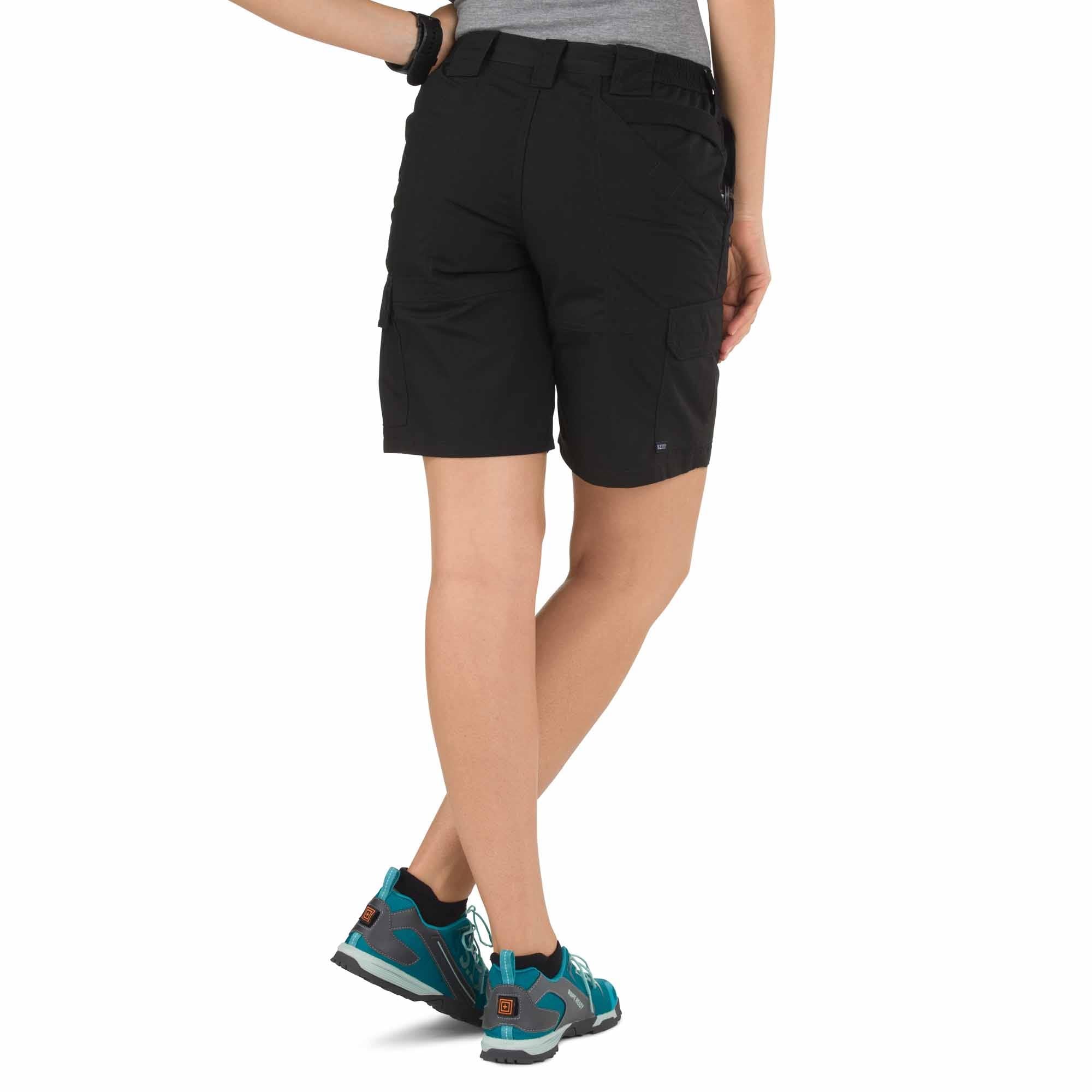 5.11 Women's TACLITE Pro 9" Ripstop Short