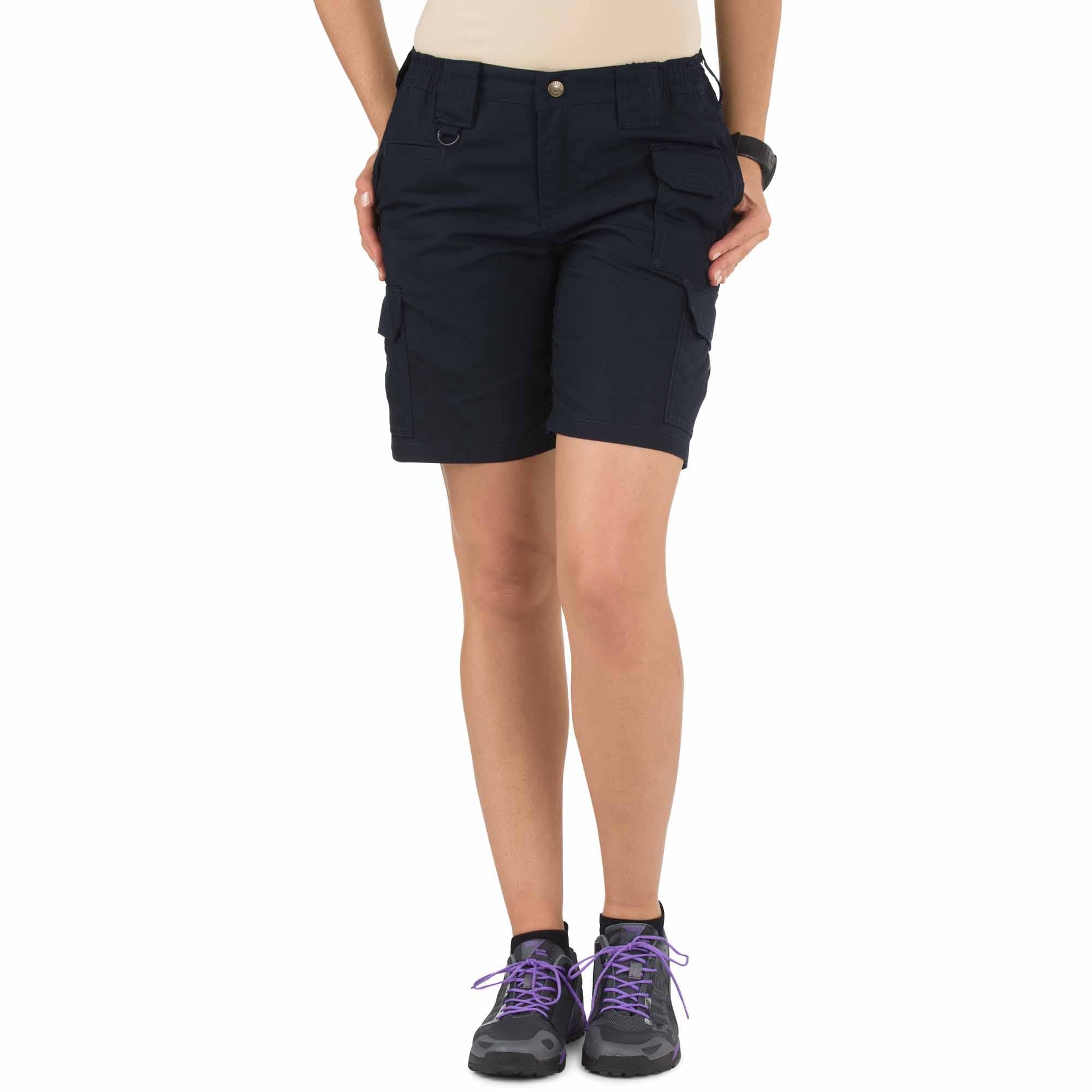 5.11 Women's TACLITE Pro 9" Ripstop Short