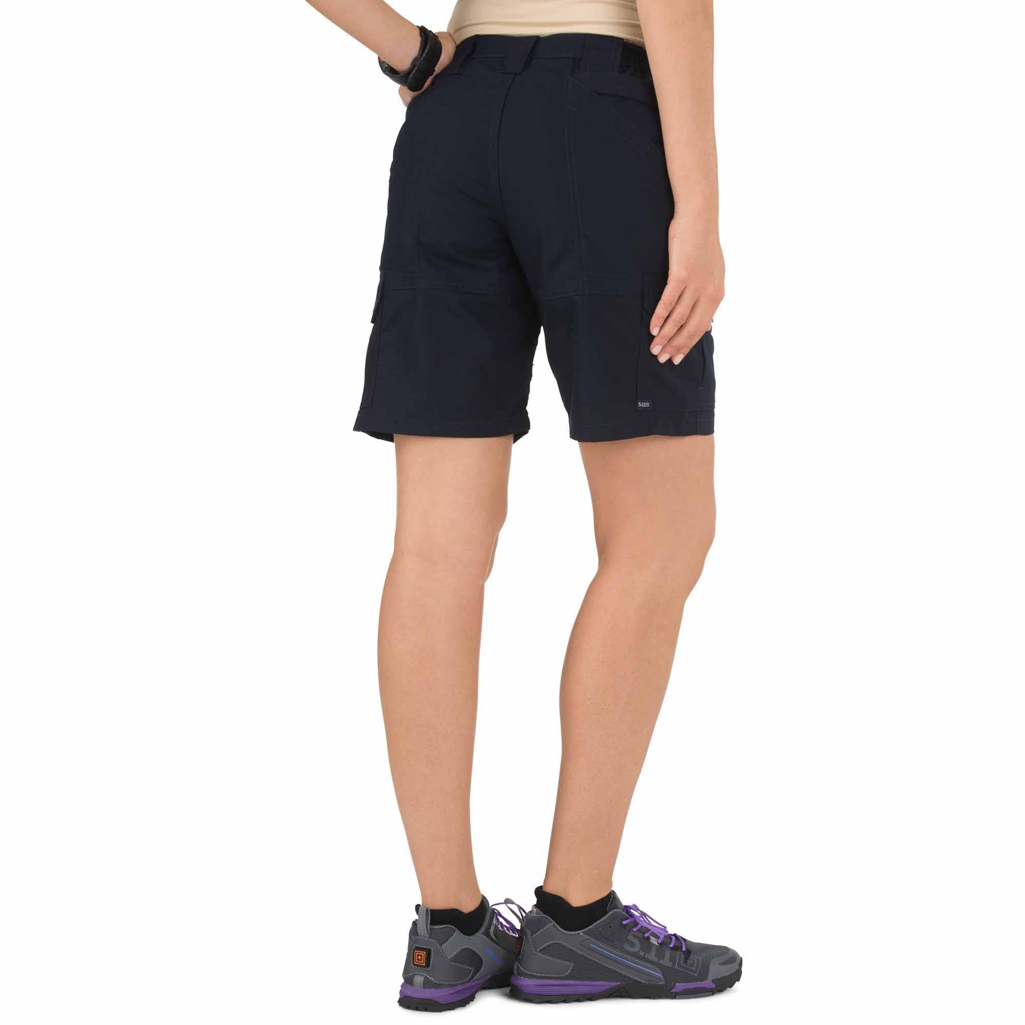 5.11 Women's TACLITE Pro 9" Ripstop Short