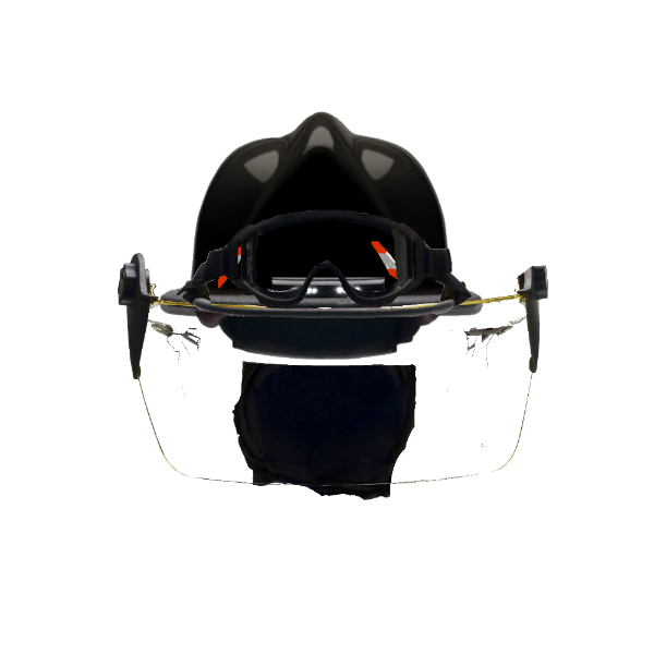 Yellow / ESS FirePro Goggles