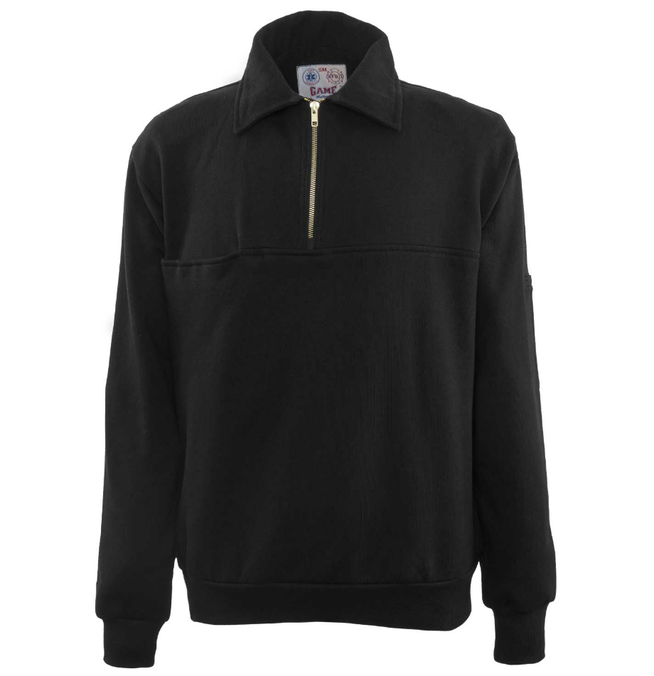 Game Sportswear The Firefighter's No Denim Job Shirt