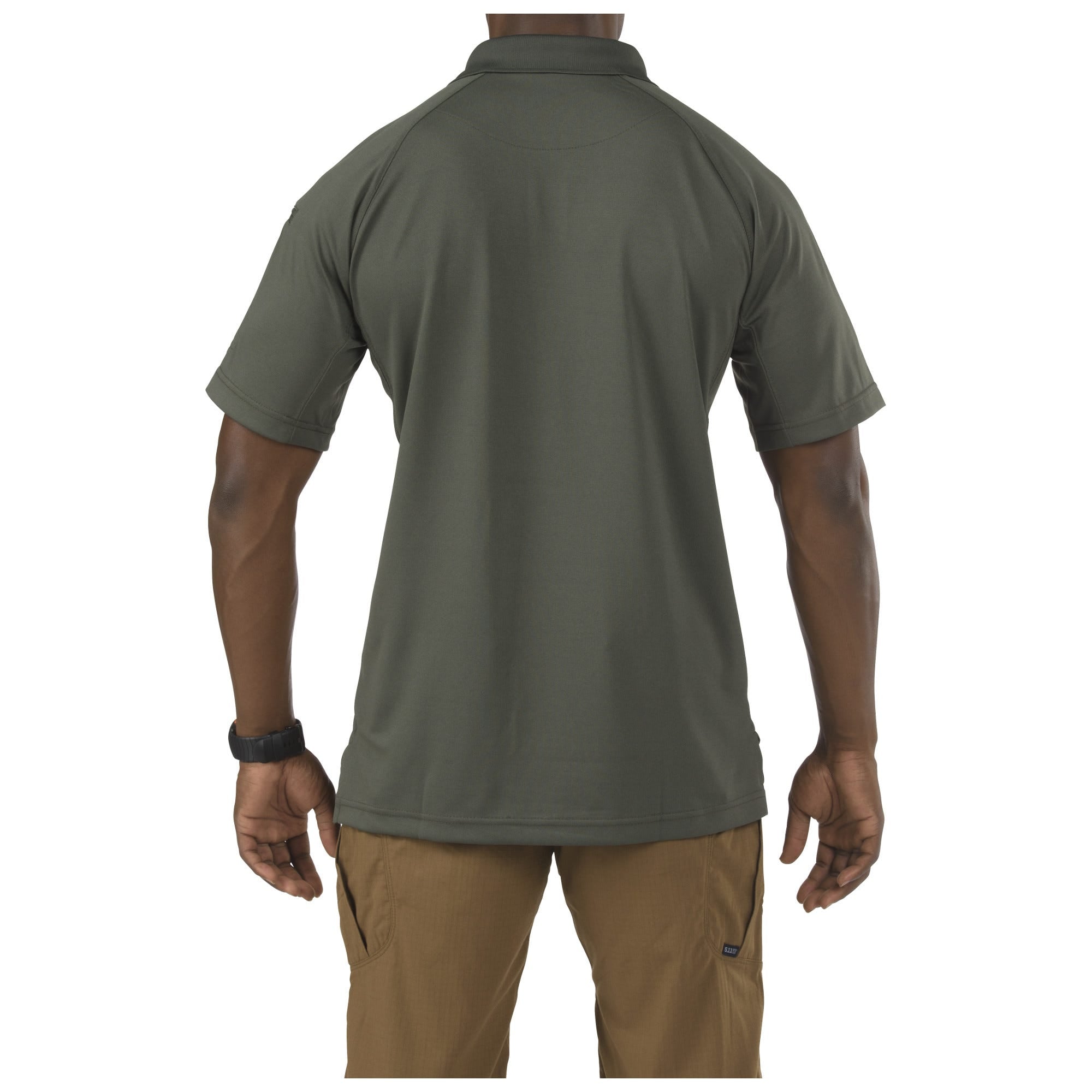 5.11 Performance Short Sleeve Polo - TDU Green