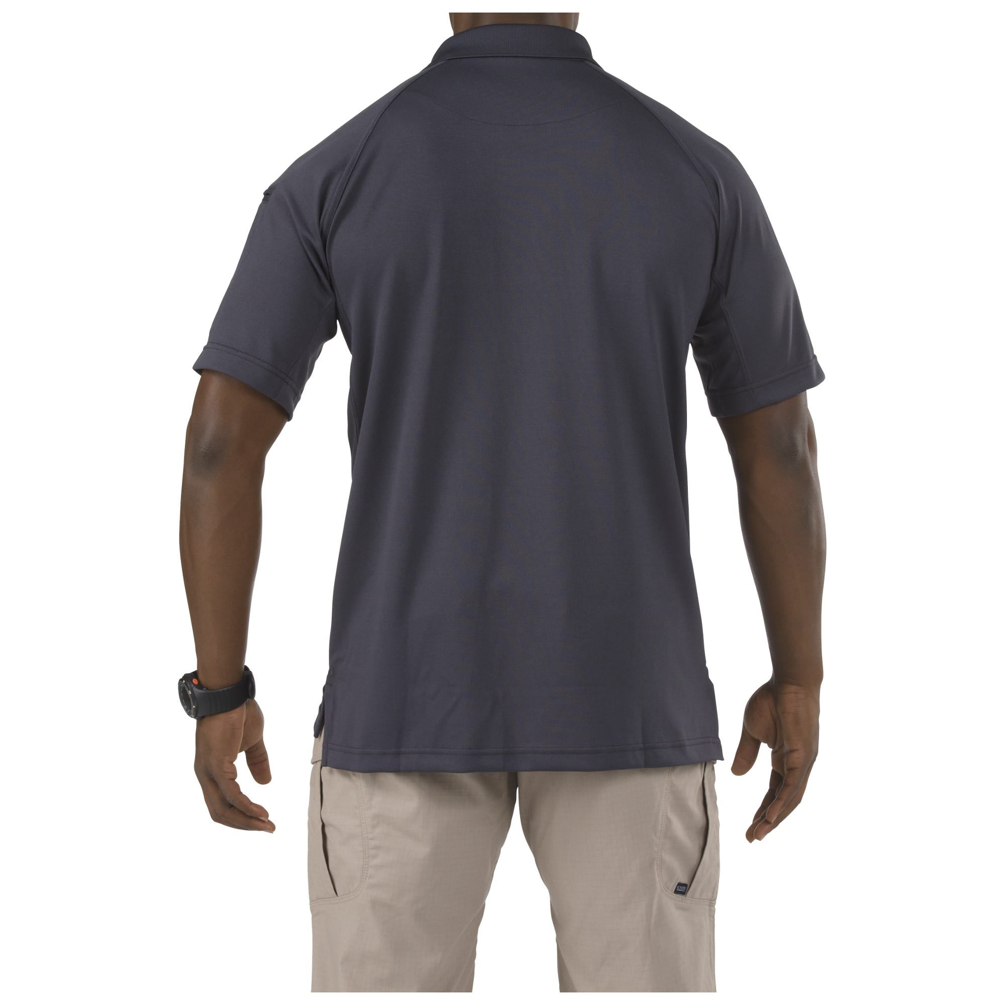5.11 Performance Short Sleeve Polo - Charcoal