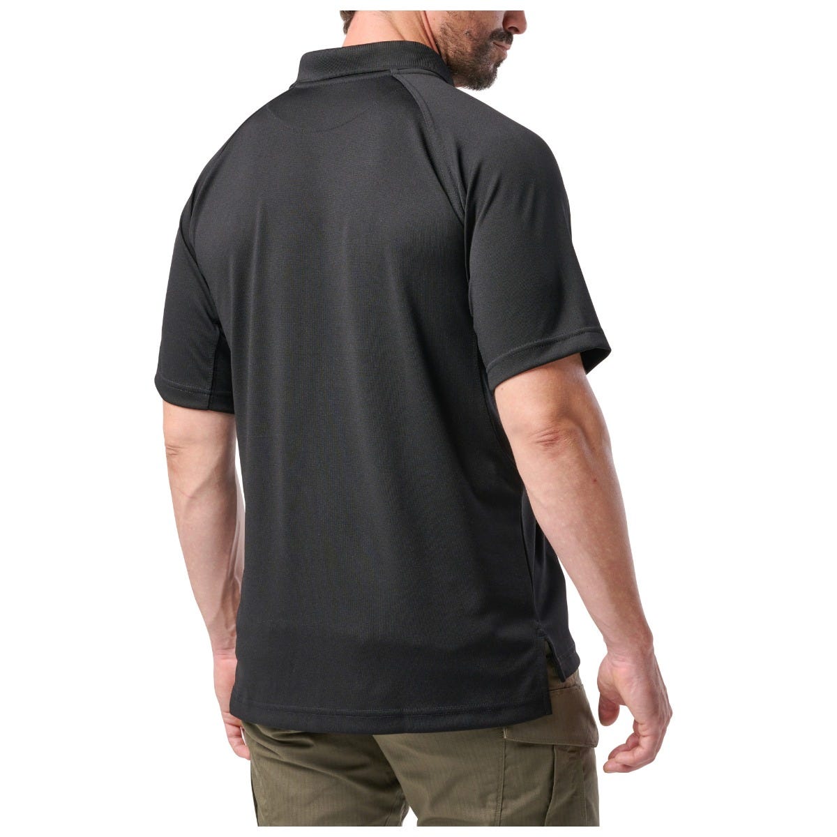 5.11 Performance Short Sleeve Polo - Black