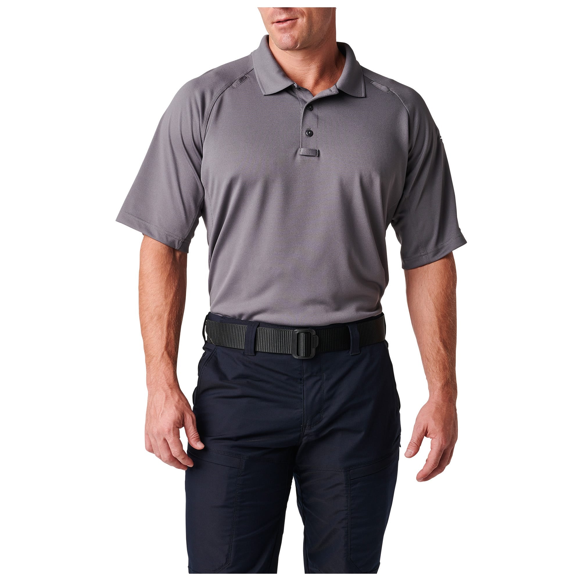 5.11 Performance Short Sleeve Polo - Storm