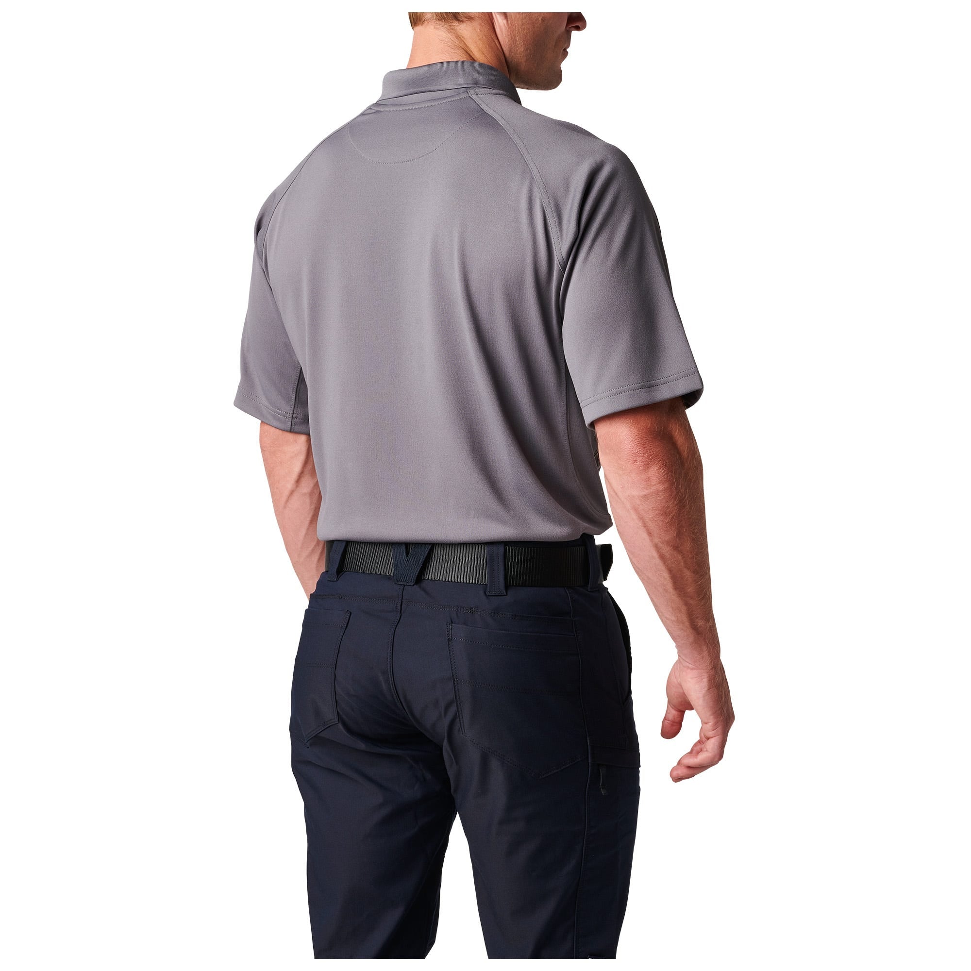 5.11 Performance Short Sleeve Polo - Storm