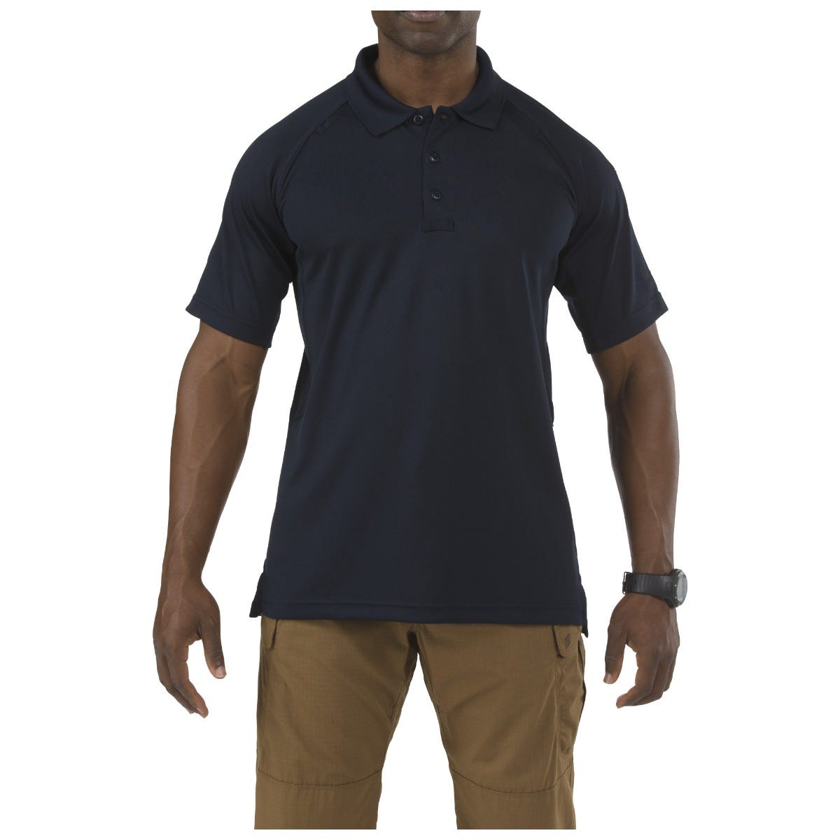 5.11 Performance Short Sleeve Polo - Dark Navy