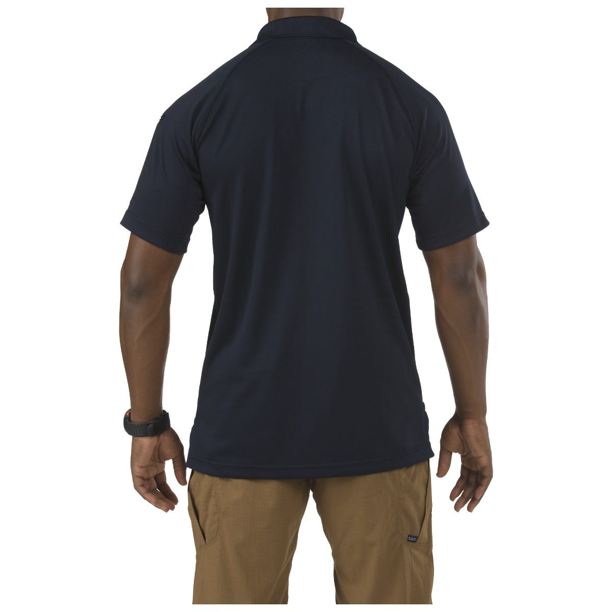 5.11 Performance Short Sleeve Polo - Dark Navy