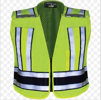 Flying Cross Pro Series 3M Scotchlite Hi-Vis Safety Vest