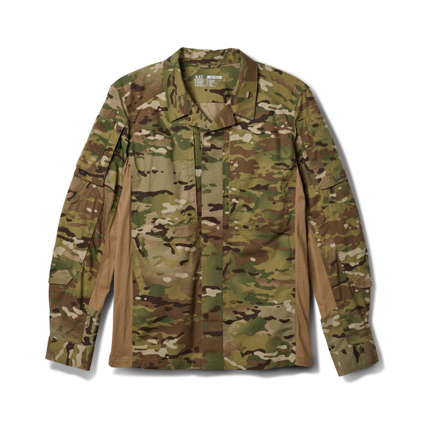 5.11 V.XI XTU MultiCam Long Sleeve Shirt