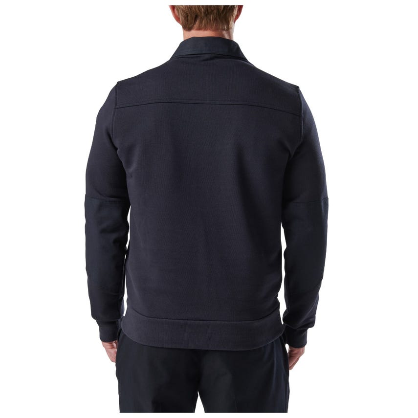 5.11 Job Shirt with Canvas Details